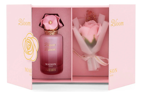 Bloom Bloom Maison Asrar 100ml Edp
