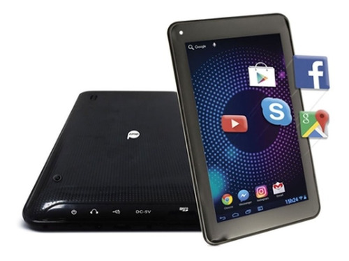 Tablet Maxprint Dz7bt Plus Android 6.0 Tela 7  8gb Branco