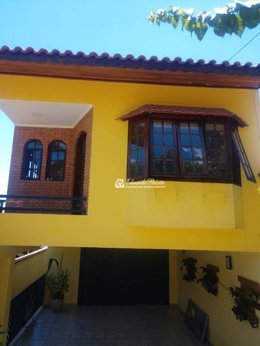 Sobrado Com 3 Dormitórios À Venda, 350 M² Por R$ 1.000.000,00 - Vila Rosália - Guarulhos/sp - So0103