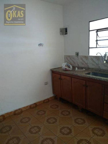Imagem 14 de 21 de Casa À Venda Por R$ 276.000,00 - Vila Urupês - Suzano/sp - Ca0317