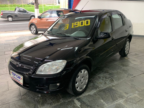 Imagem 2 de 15 de Chevrolet Prisma Lt 2012 Sem Entrada Fiananciado Score Baixo