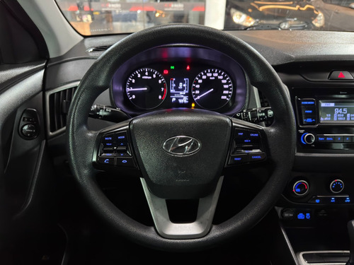 Hyundai Creta 1.6 16V FLEX ATTITUDE AUTOMÁTICO