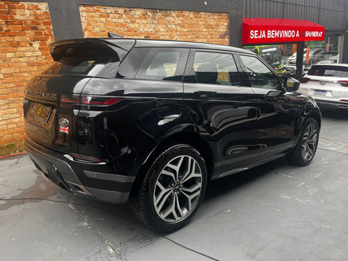 Land Rover Range Rover Evoque 2.0 P250 FLEX R-DYNAMIC HSE AWD AUTOMÁTICO