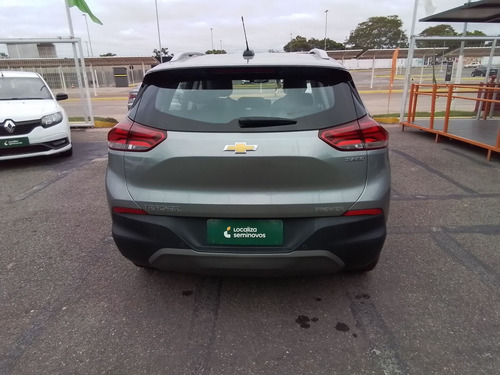 Chevrolet Tracker 1.2 TURBO FLEX PREMIER AUTOMÁTICO