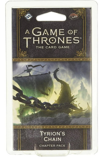 A Game Of Thrones Lcg Segunda Edición: Tyrions Chain