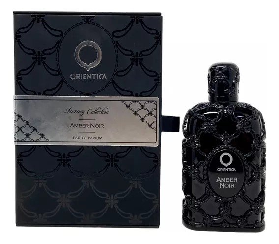 Orientica Amber Noir Eau De Parfum 80 Ml Unisex