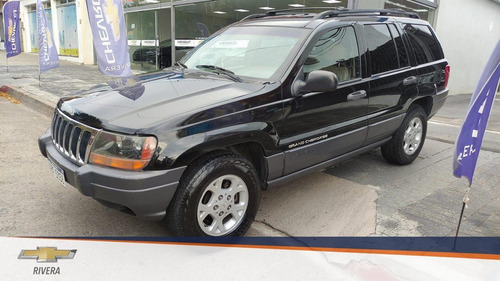 Jeep Grand Cherokee 4.0 4x2 4.0 2001 Buen Estado!