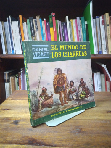El Mundo De Los Charruas - Daniel Vidart