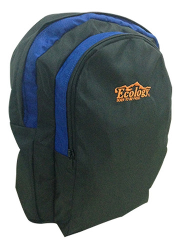 Bolso Morral Escolar Para Niños Unisex Florida Ecology 