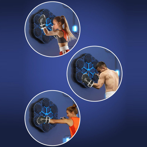 Máquina De Boxeo Musical Máquina De Boxeo Musical Inteligent