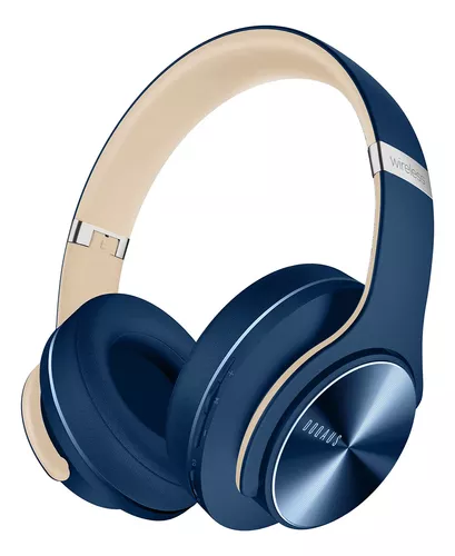 Auriculares inalámbricos Bluetooth sobre la oreja, transmisor Bluetooth  para TV, PC, dispositivo de audio de 0.138 in, auriculares con cable e