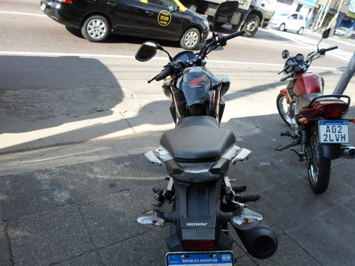 Honda Cb Twister 250 Motos March (cod. 80)