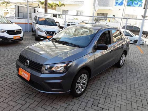 Imagem 4 de 9 de Volkswagen Voyage 1.6 Msi Totalflex 4p Manual