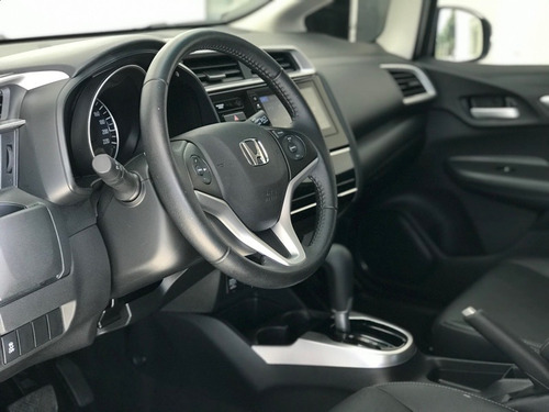 Imagem 9 de 9 de Honda Fit 1.5 Exl 16v
