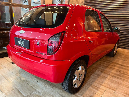 Chevrolet Celta undefined