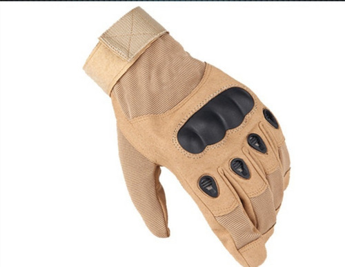 Guantes Tacticos Nudillos Almohadillas Militar Completos