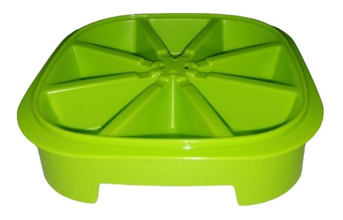 Charola Para Hielos Triangular Tupperware 