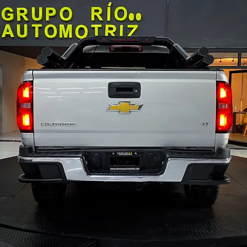 Chevrolet Colorado 2.5 L4 LT 4x2 At