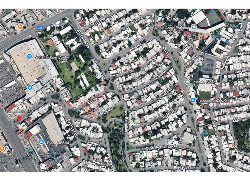Departamento En Venta En Contry 1er Sector, Monterrey, N.l. A 4 Minutos Del Tec De Monterrey