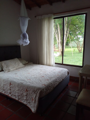 Imagen 10 de 20 de Arriendo Hermosa Casa Finca Entre Armenia Y El Caimo
