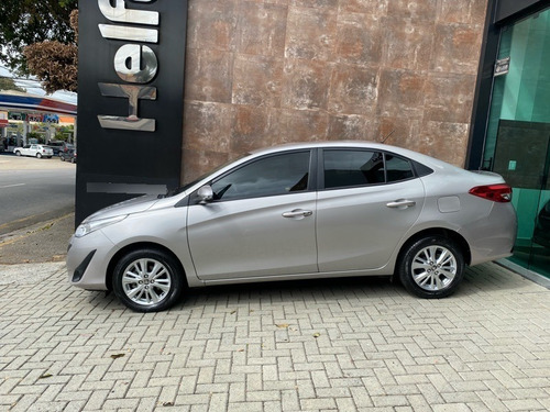 Imagem 2 de 10 de Toyota Yaris Yaris Sedan 1.5 Xl Plus Tech Cvt Cvt