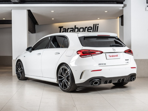 Imagen 9 de 18 de Mercedes-benz Clase A35 2020 La Recova