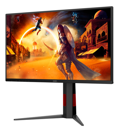 Monitor Gamer Plano 24.5 Agon By Aoc 25g4s 300hz