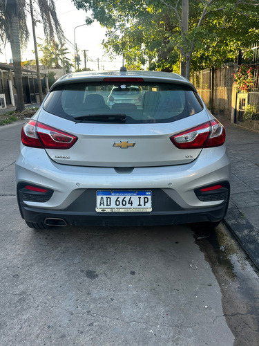 Chevrolet Cruze II 1.4 Ltz At 153cv