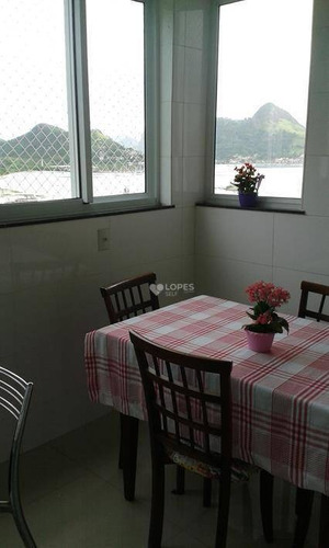 Imagem 29 de 30 de Casa À Venda, 500 M² Por R$ 3.200.000,00 - Charitas - Niterói/rj - Ca17914