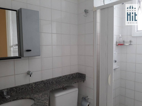 Imagem 16 de 29 de Apartamento Para Alugar, 48 M² Por R$ 1.100,00/mês - Vila Santa Teresa (zona Sul) - São Paulo/sp - Ap1304