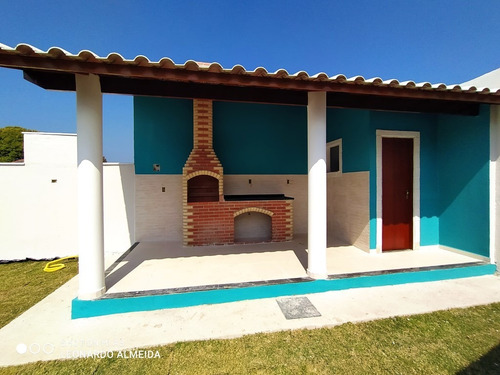 Imagem 13 de 14 de Casa Itaipuaçu 2 Quartos, Churrasqueira. Perto Da Praia. 719