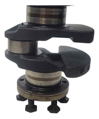 Virabrequim Gm Celta Onix Prisma 1.0 8v Std 2010 A 2016 (al) (Usado)