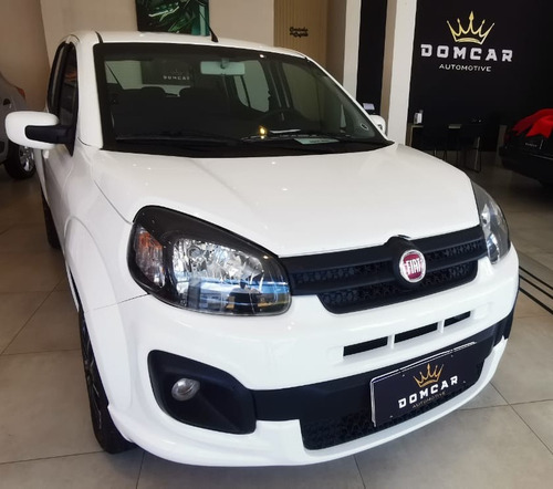 Fiat Uno 1.0 Attractive Flex 5p