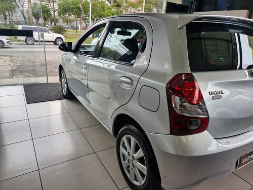 Toyota Etios ETIOS X PLUS 1.5 FLEX 16V 5P AUT.