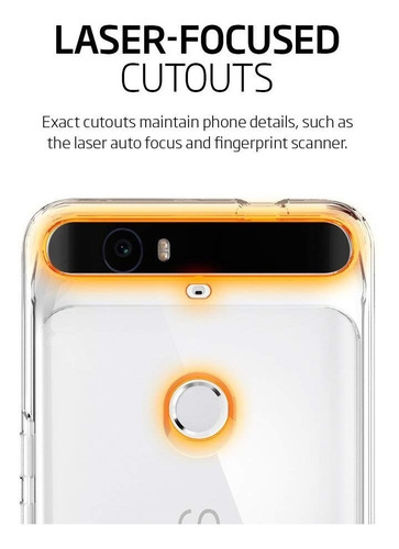 Funda Nexus 6p Ringke Fusion Rigido 100% Original Tpu