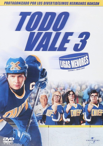 Todo Vale 3 | Dvd Greyston Holt Película Nuevo