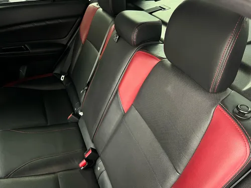 Subaru WRX 2.5 Sti Mt
