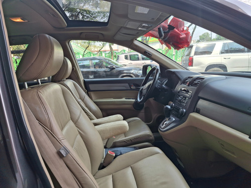 Honda CR-V EXL AT