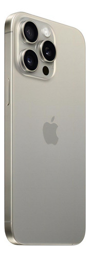 Apple iPhone 15 Pro Max (512 GB) - Titanio Natural - Aceptable (Reacondicionado)