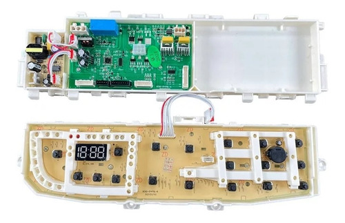 Plaqueta Para Lavadora Sansung Convencional Wa17f7l2udy