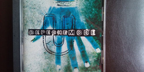 Depeche Mode - Useless Cd (Usado)