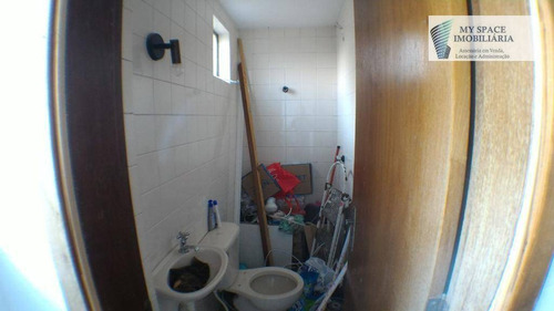 Imagem 18 de 23 de Apartamento Com 3 Dormitórios À Venda, 100 M² Por R$ 490.000 - Sacomã - São Paulo/sp - Ap1734