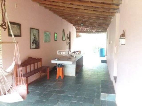 Imagem 9 de 20 de Chácara Com 5 Dorms, Apotribu, Itu - R$ 600 Mil - V7082