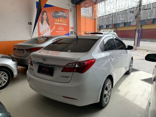Imagem 8 de 10 de Hb20s 1.6 Comfort Plus 16v Flex 4p Manual