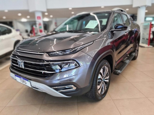 Fiat Toro 2.0 Volcano 4x4 Aut. 4p