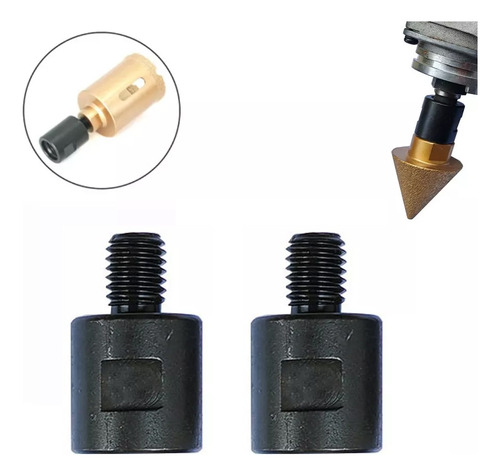 Kit De Conversión De Amoladora Angular M14 A M10, Adaptador