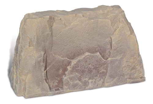 Falsa Roca Backflow Cubierta Modelo 110 Arenisca