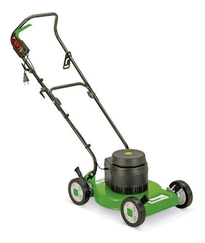 Cortador De Grama 1.0 Cv Monofásico Mc-35l Trapp Cor Verde/preto 220v