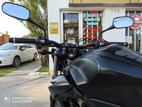Honda Cb500f