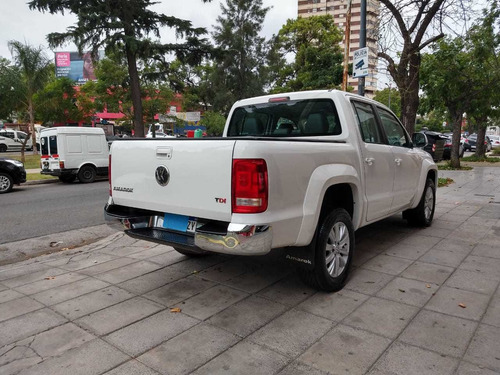 Volkswagen Amarok 2.0 Cd Tdi 180cv 4x2 Highline Pack 2016
